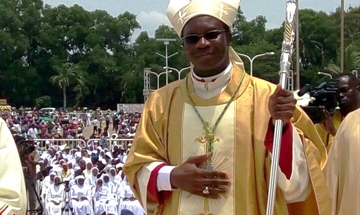 Vie de l'église Catholique au Bénin 