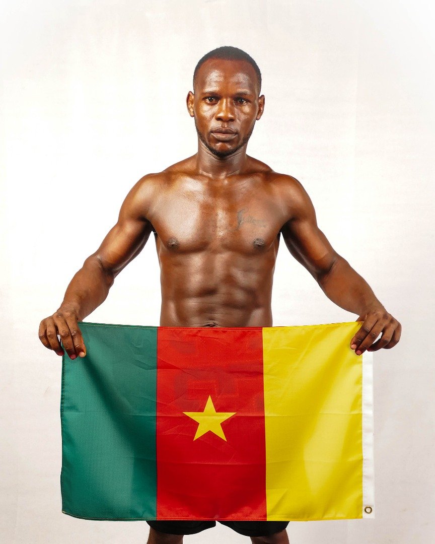 Championnat du monde Ibo  »The Dream 1  » en Côte d’Ivoire : Le boxeur camerounais Wilfred Mangom veut marquer les esprits sur le ring
