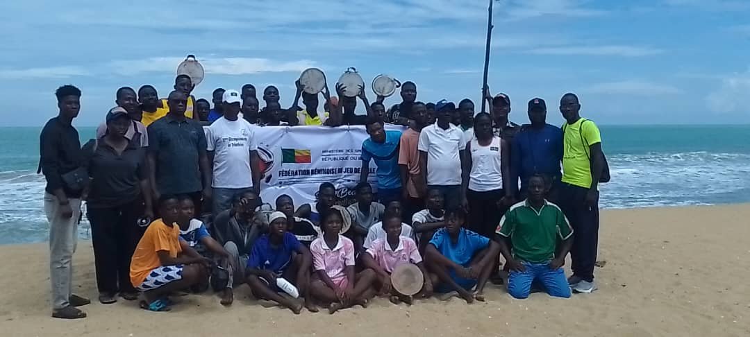 Grand-Popo vibre au rythme de  » Tam Beach Challenge  » 2026 : Le jeu de balle au tambourin s’invite à la fête identitaire Nonvitcha pour une 3e édition intense