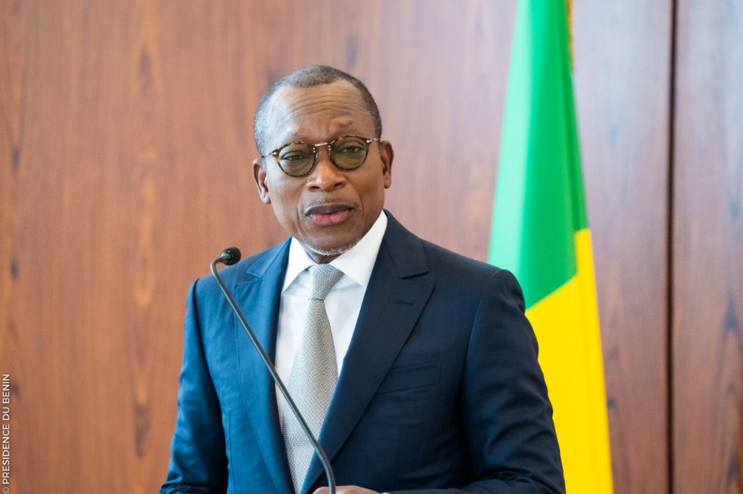 Conseil des ministres : Voici le compte rendu de la dernière session présidée par Patrice Talon