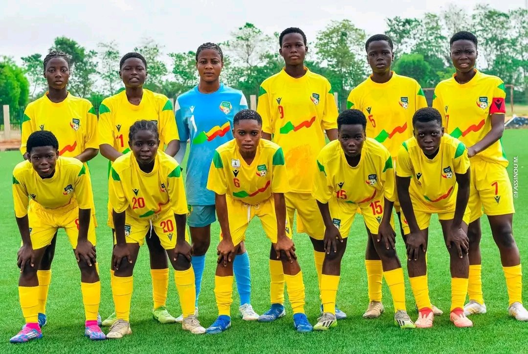 Éliminatoires du mondial féminin U17, Maroc 2026 : Les Amazones U17 affûtent leurs armes pour affronter la Sierra-Leone
