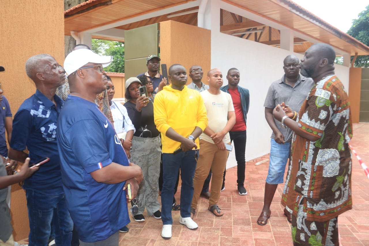 Célébration de la 33ème journée mondiale de la liberté de la presse par la PADeM-Bénin : Des journalistes sur le terrain à Ouidah pour valoriser l’histoire et la Culture béninoises