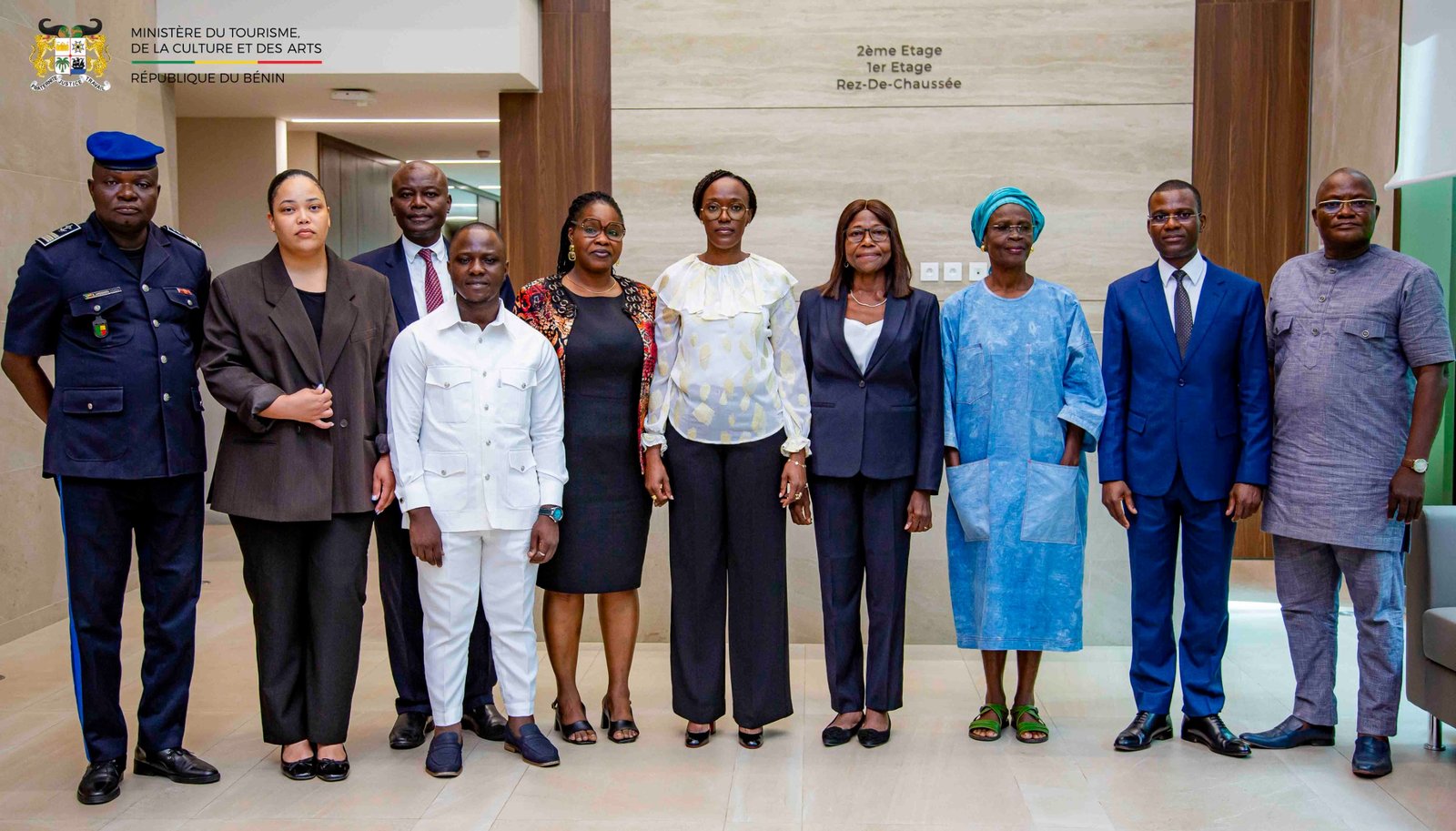 Protection du Patrimoine culturel : Le Bénin consolide ses acquis et traces de nouvelles perspectives