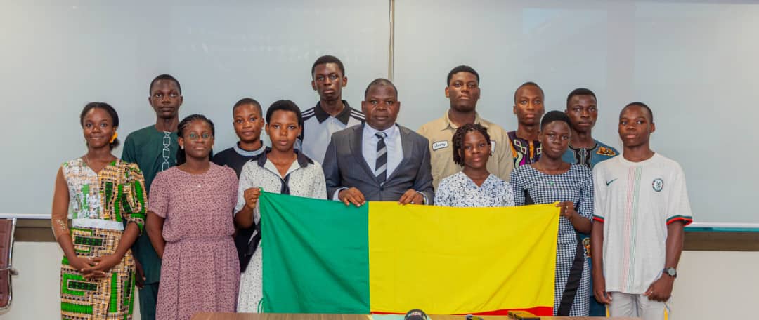 33es Olympiades panafricaines de mathématiques  Le Bénin envoie ses meilleurs talents à la conquête de l'excellence en Côte d'Ivoire