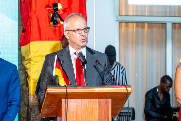 Message de l’Ambassadeur d’Allemagne à l’occasion de la Journée de l’Unité Allemande 2025 : ‹‹ Le Bénin est un partenaire stratégique pour l’Allemagne en Afrique de l’Ouest ››, dixit Dr. Stefan Buchwald