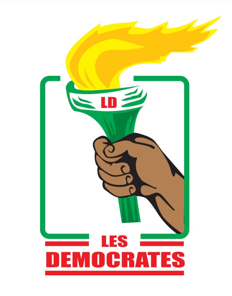 Crise interne au sein du parti de l’opposition : »Les Démocrates » devant la justice, Houndété et Atchadé au tribunal ce mardi