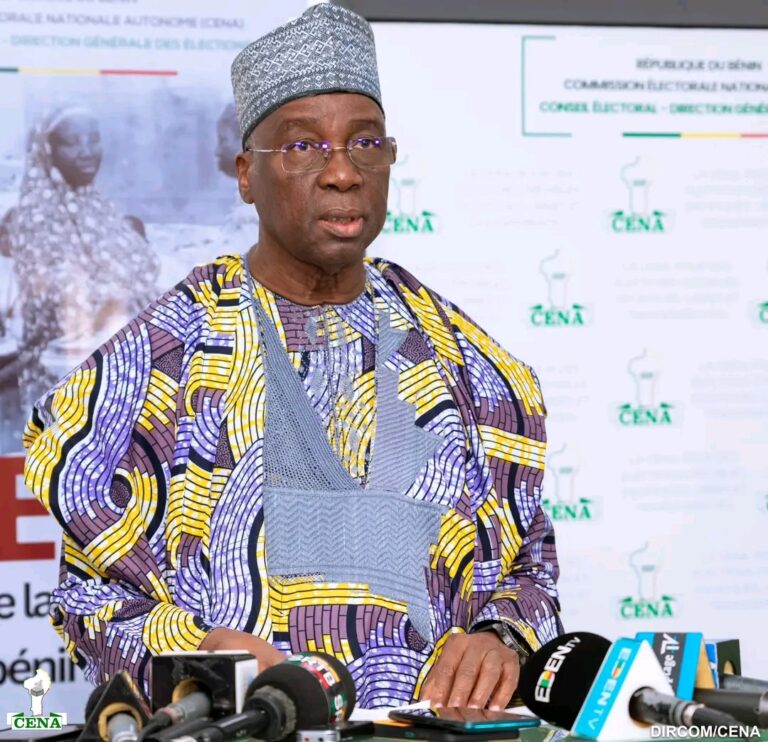 Élection présidentielle du 12 Avril 2026 : La CENA précise les modalités de vote par procuration des béninois résidant à l’extérieur