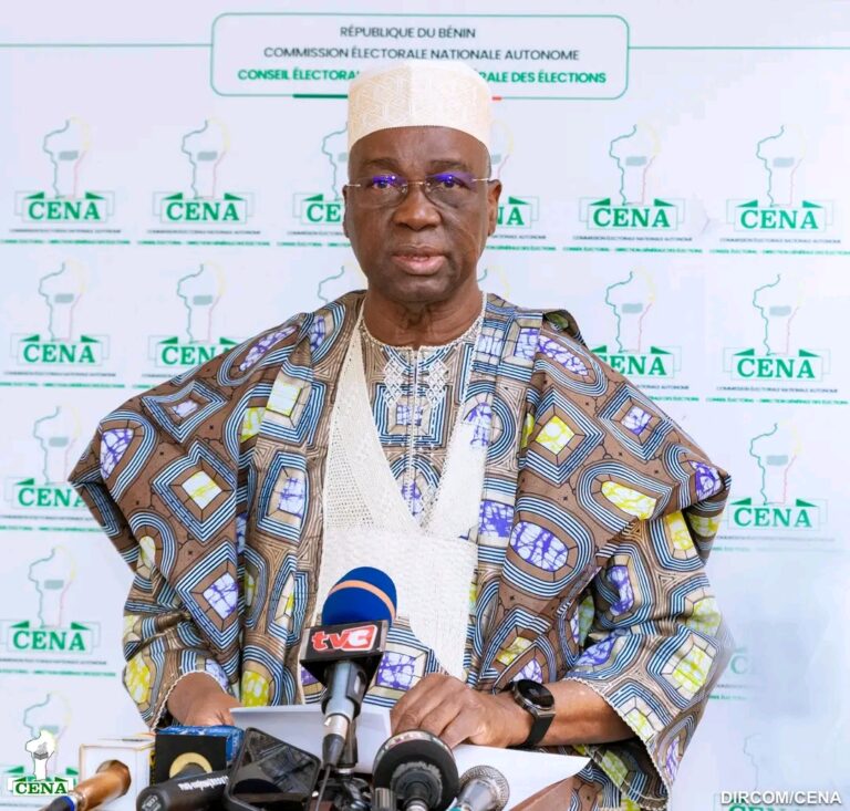 Ouverture officielle ce jour de la campagne électorale pour la présidentielle du 12 Avril 2026 : Le Président de la CENA, Sacca Lafia invite à une campagne respectueuse des lois, préservatrice du vivre-ensemble et de la cohésion nationale