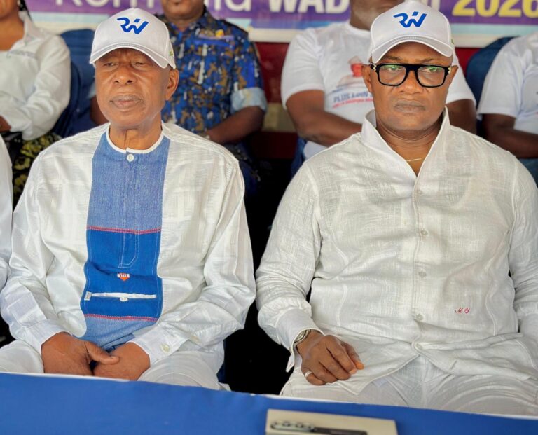 Élection Présidentielle 2026 : La diaspora béninoise du Congo Brazzaville se mobilise derrière Romuald Wadagni.