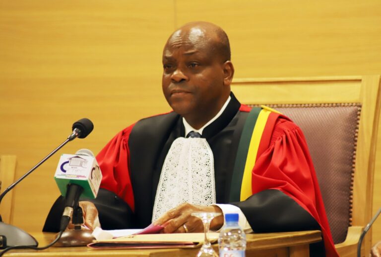 Présidentielle du 12 avril 2026 : La Cour Constitutionnelle à l’œuvre pour le bon déroulement du scrutin