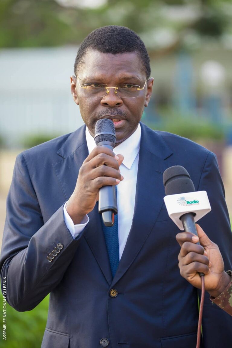 Leadership politique au sommet de l’État : Joseph DJOGBÉNOU, l’ambition d’un État, le poids d’un destin