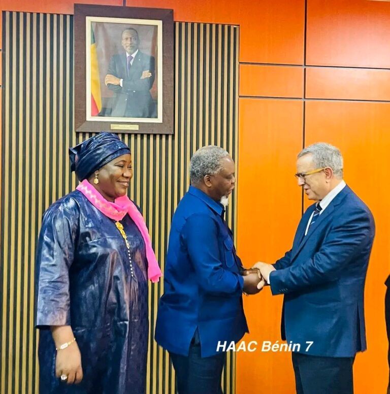 Encadrement de la campagne médiatique pour la présidentielle 2026 : La HAAC reçoit les félicitations de deux organisations internationales