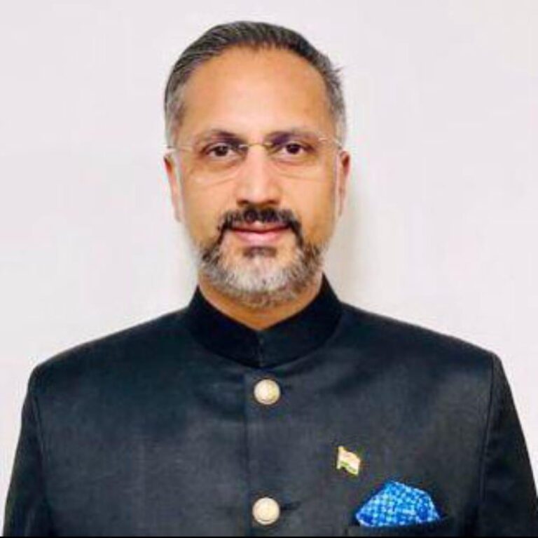 Statement by the Ambassador of India to Benin upon his arrival in Cotonou : « Benin may be very far from India… but our two states enjoy excellent bilateral and diplomatic relations. »