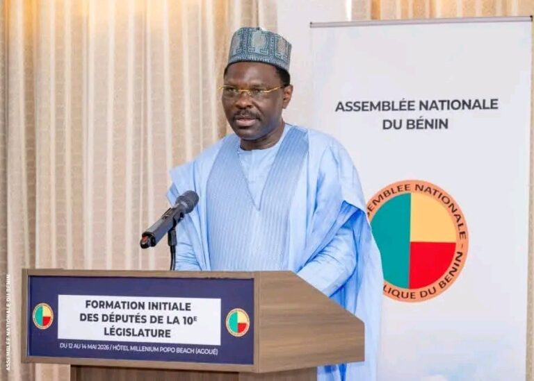 Organisation du séminaire d’immersion des députés de la 10ème législature : « Exercer un pouvoir, c’est le comprendre », dixit le Président Joseph Djogbénou