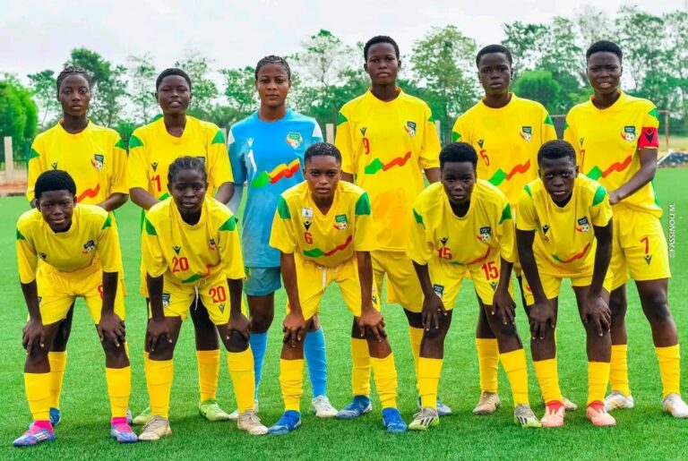 Éliminatoires du mondial féminin U17, Maroc 2026 : Les Amazones U17 affûtent leurs armes pour affronter la Sierra-Leone