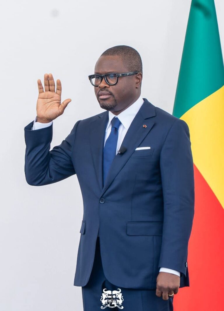 Le nouveau Président de la République, Romuald Wadagni à son discours d’investiture : « Je connais les attentes immenses qui accompagnent ce mandat. Je connais aussi les impatiences et parfois les inquiétudes de certains d’entre vous. »