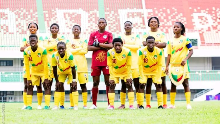 2ème tour des éliminatoires du mondial féminin U-17, Maroc 2026 : Les Amazones U-17 brillent face à la Sierra Leone (3-0) au match aller